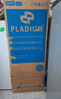 یخچال فریزر الکترواستیل