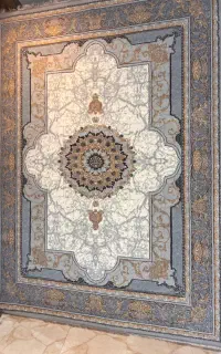 فرش اقتصادی پارس آباد