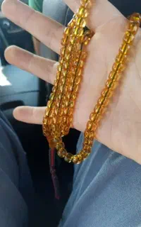 تسبیح سندلوس المانی کهنه