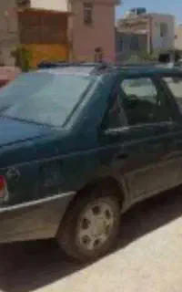 پژو آردی مدل ۸۳