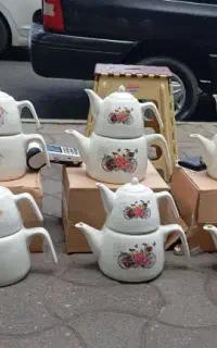 کتر قوری جنس چینی درجه یک