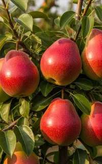 فروش نهال گلابی سالم و پربار