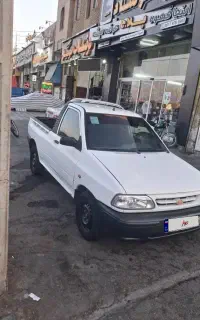 پرایدبارمدل 1400