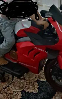 موتور سیکلت رپسول شارژی