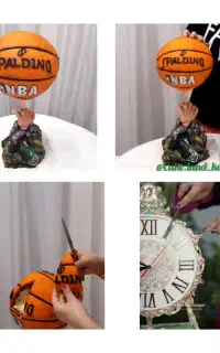 آموزش کیک و شیرینی