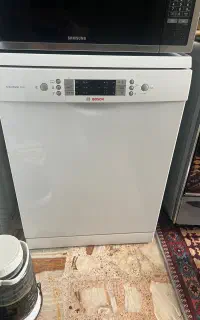 ماشین ظرفشویی بوش