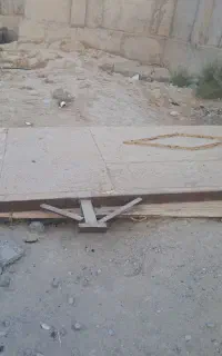 درب بزرگ حیات وسوله