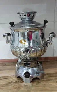 سماور گازی ۸لیتری