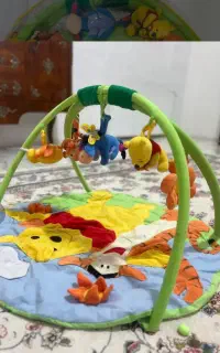 سیسمونی و بچه