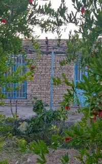 باغ ویلا ۵۰۰ متر مکان دنج داخل حومه شهری خوسف