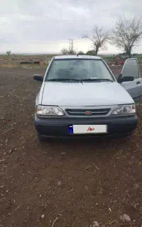 فروش پراید صندوق دار مدل 87