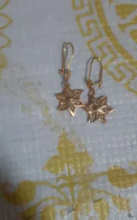 گوشواره طلا