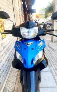 TVS راکز