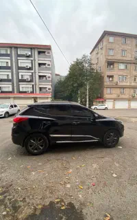 توسان ۲۰۱۴ موتور ۲۰۰۰ تک دیفرانسیل
