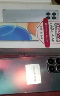 گوشی آنر X8
