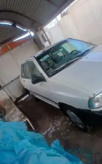 پراید مدل ۱۳۸۲