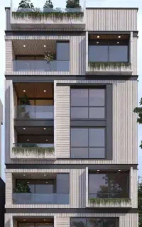 فروش واحد یکخوابه جنوبی