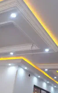 گچکاری وگچبری ساختمان خورده کاری هم پذیرفته می‌شود
