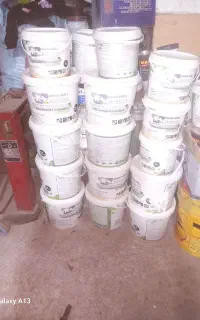 چسب کاشی وچوب ودرزگیر روغن الف جلاونانو