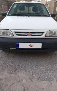 پراید وانت