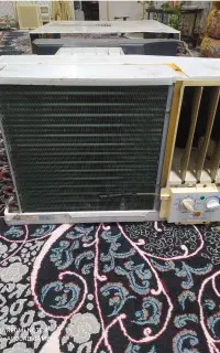 کولر سامسونگ عتیقه 19هزار کره ای چراغ سبز درحد آک