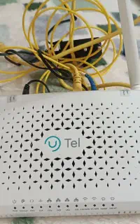 مودم فیبر نوری utelمدلG442