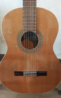 گیتار کلاسیک Cuenca 10