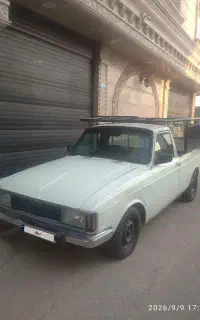 ماشین پیکان وانت