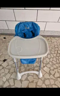 صندلی غذا خوری کودک