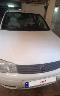 فیات سی ینا ۱۳۸۸