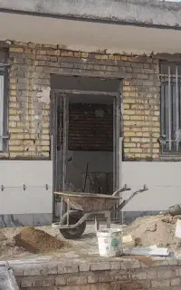 کاشیکار وسرامیک نما