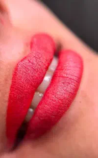 شیدینگ لب دائم،تینت لب دایم