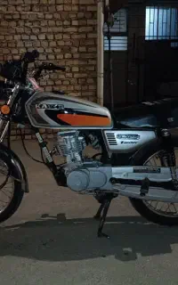 موتور هوندا ۱۲۵ کویر مدل ۹۰
