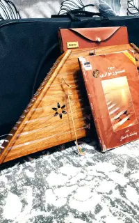 سنتور آنتیک چوب گردو