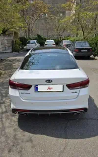 اپتیما gt line مدل ۲۰۱۷