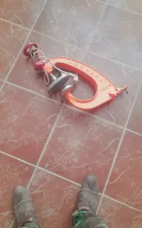 یک دستگاه اتو تیوب نو