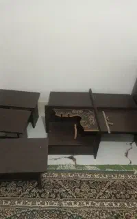 میز عسلی