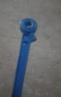 آچارسیم صفت کن ماشین سنگین
