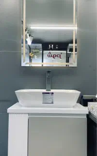 روشویی کابینتی اقتصادی با ضمانت ۲ ساله