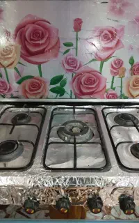 یک‌اجاق‌گاز