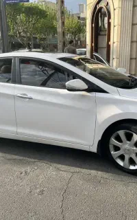 هیوندا النترا