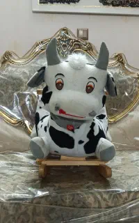 راکر گاو