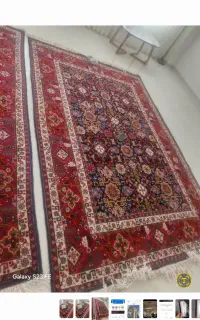 جفت ۶ متری دستباف گوشتدارتبریز
