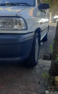 پراید ۹۴   دوگانه سوز کارخانه