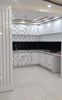 نصب و اجرا دکوراسیون داخلی مصنوعات چوبی حدادی