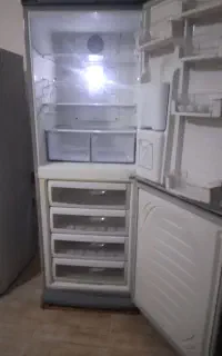 یخچال فریزر بدون برفک