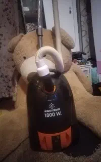 جاروبرقی بلک اندکر