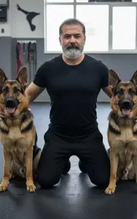 مربی سگ اردبیل / تربیت و آموزش سگ در اردبیل