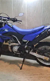 yamaha wr