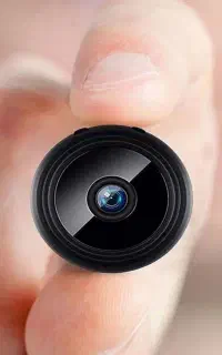 دوربین ریز مخفی دارای ظبط صدا و تصویر